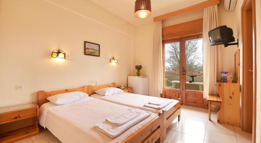 Yannis Hotel Krinídhes Cameră foto