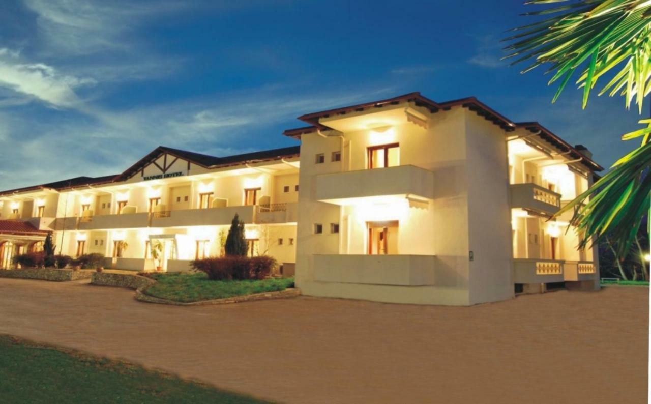 Yannis Hotel Krinídhes Exterior foto